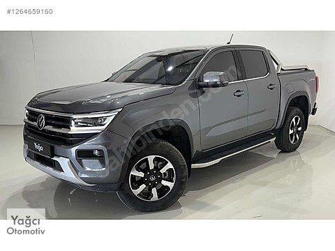 YETKİLİ BAYİDEN 2023 VW AMAROK 2.0 TDI STYLE -...