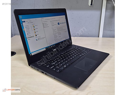 ■DELL Latitude 3490■ Offceなし ★値引きしました★ Dell / DELL Latitude 3490 - i5 8250U / 8 GB RAM / 512 GB SSD / 14
