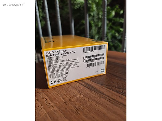 Used & Brand New Items / Cell Phones & Accessories / Cell Phones / Xiaomi / Poco C65