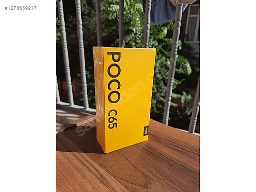 Used & Brand New Items / Cell Phones & Accessories / Cell Phones / Xiaomi / Poco C65