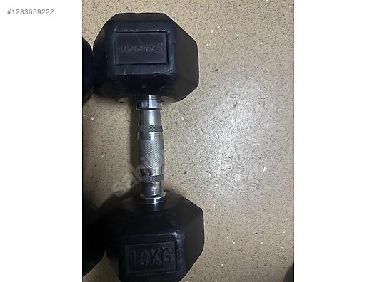 İkinci El ve Sıfır Alışveriş / Spor / Vücut Geliştirme / Ağırlık & Halter