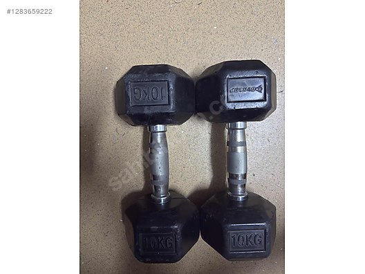 İkinci El ve Sıfır Alışveriş / Spor / Vücut Geliştirme / Ağırlık & Halter