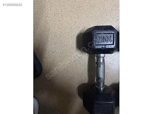 İkinci El ve Sıfır Alışveriş / Spor / Vücut Geliştirme / Ağırlık & Halter