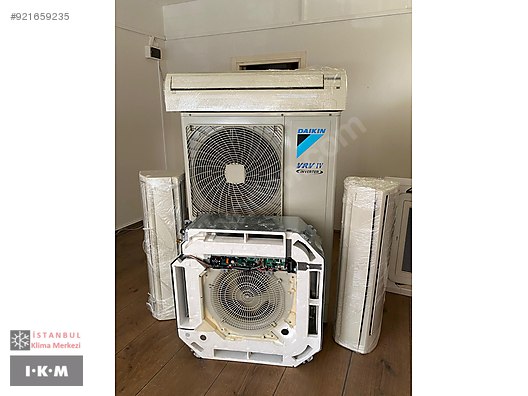 daikin vrv sistem klima sifir ve 2 el olarak sahibinden comda 921659235