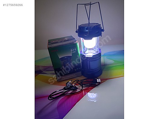 İkinci El ve Sıfır Alışveriş / Teknik Elektronik / El Feneri & Lazer