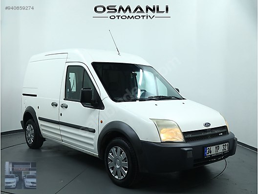 ford tourneo connect 1 8 tdci 2006 connect 90 lik kendi bunyemizde vadeli senetli 6 48ay takst sahibinden comda 940659274