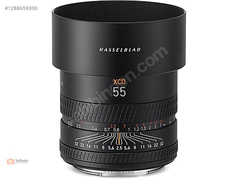 コンパクトモデル 【FFⅩⅣ,ELDEN RING,ドラクエⅩ,スト6 OK】 Lensler / Hasselblad XCD 55mm f/2.5 V Lens - Sıfır Kutu sahibinden