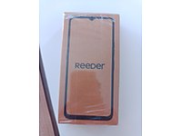 Reeder S19 Pro S 108 MP Siyah Renk