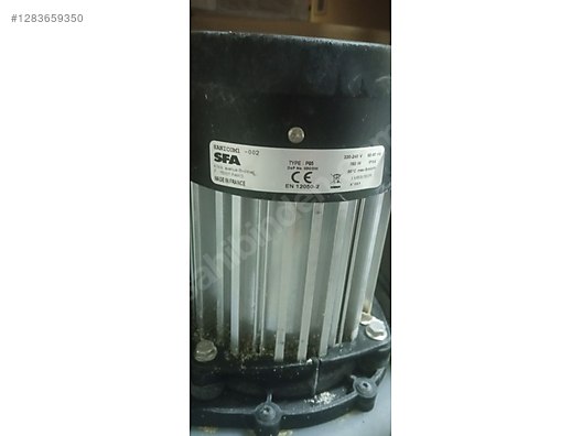 İkinci El ve Sıfır Alışveriş / Bahçe & Yapı Market / Yapı Malzemeleri / Sıhhi Tesisat / Pompa & Hidrofor