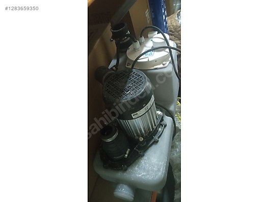 İkinci El ve Sıfır Alışveriş / Bahçe & Yapı Market / Yapı Malzemeleri / Sıhhi Tesisat / Pompa & Hidrofor