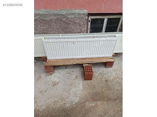 İkinci El ve Sıfır Alışveriş / Bahçe & Yapı Market / Yapı Malzemeleri / Isıtma / Petek & Havlupan