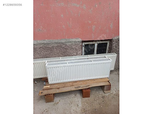 İkinci El ve Sıfır Alışveriş / Bahçe & Yapı Market / Yapı Malzemeleri / Isıtma / Petek & Havlupan