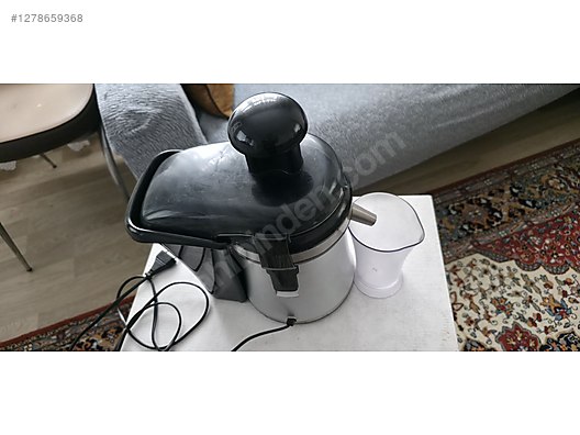Sinbo SJ-3133 Katı Meyve Sıkacağı sahibinden.comda - 1278659368