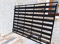 DEMİR YATAK ALTLIĞI SOMYA