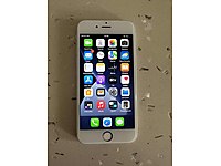 İPhone 6s 16 Gb Sılver