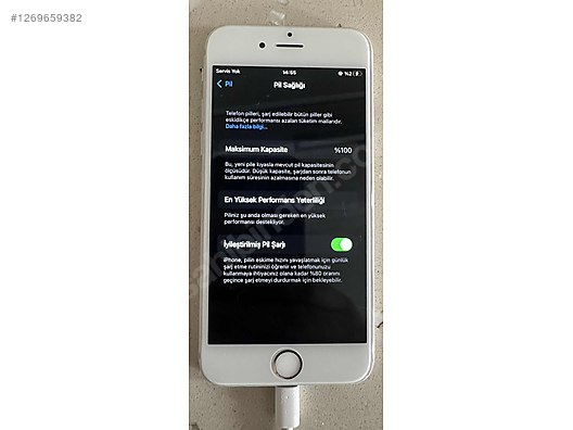 İkinci El ve Sıfır Alışveriş / Cep Telefonu & Aksesuar / Cep Telefonu / Apple / iPhone 6S