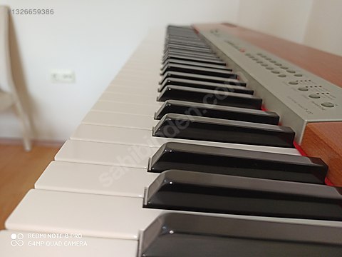 Yamaha P-120s Dijital Piyano - İkinci El Dijital Taşınabilir