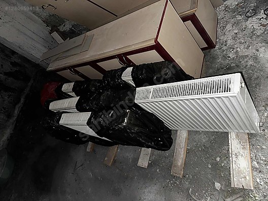 İkinci El ve Sıfır Alışveriş / Bahçe & Yapı Market / Yapı Malzemeleri / Isıtma / Petek & Havlupan