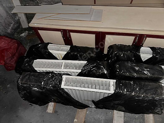 İkinci El ve Sıfır Alışveriş / Bahçe & Yapı Market / Yapı Malzemeleri / Isıtma / Petek & Havlupan