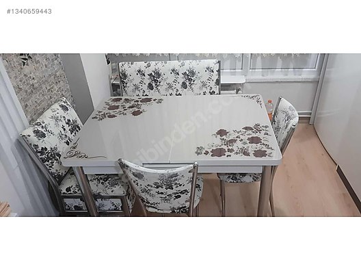 Tables / Mutfak masası on sahibinden.com - 1340659443