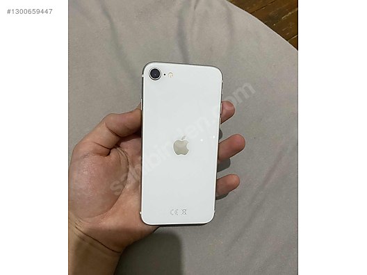 Apple / iPhone SE (2nd Gen.) / İPHONE SE 2020 64GB TR on