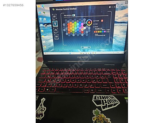 やすひろ まとめ売り Monster / MONSTER T5 V20.1 TRX 2060 sahibinden.comda - 1327659456