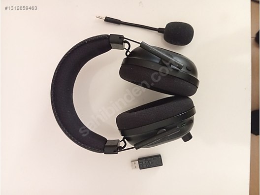 Razer Blackshark v2 pro kablosuz - Razer Oyuncu Kulaklığı - 1312659463