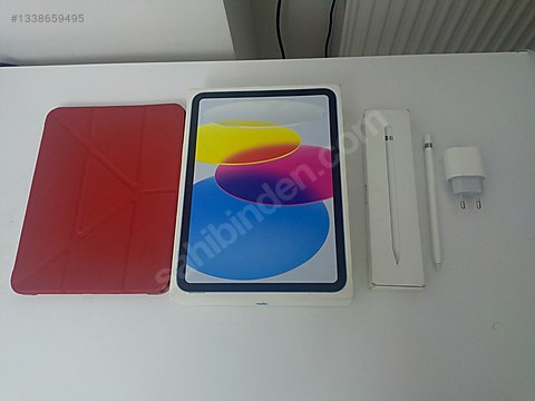 Apple iPad 本体 箱無し Apple iPad 10 64 GB Tablet - 1338659495