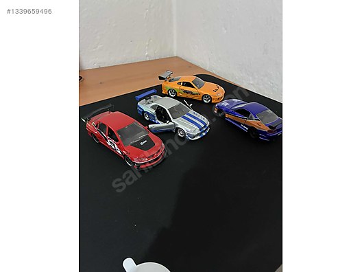 Jada Toys Diecast Model 1:32 Nissan Araba - 1339659496