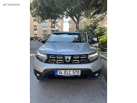 dacia duster 1 3 tce comfort sahibinden otomatik boyasiz dacia duster 2700 km de sahibinden comda 978659498