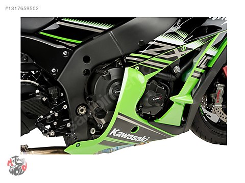 Görünüm / KAWASAKİ ZX-10R ZX-10RR PUİG 3'LÜ MOTOR KORUMA KAPAĞI