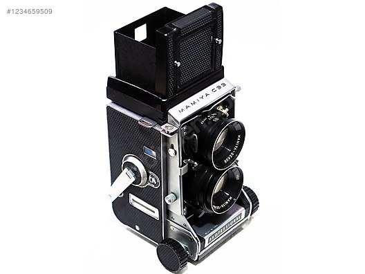 MAMIYA C33 PROFESSIONAL 二眼レフカメラ 二眼レフカメラMamiyaC33で散歩｜ひかる
