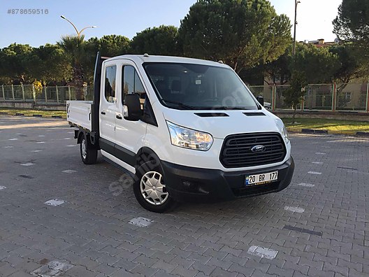 ford trucks transit 350 m dual cab sahibinden 2016 model 65 000 km cift kabin transit at sahibinden com 878659516