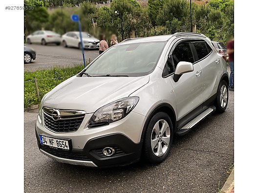 opel mokka 1 4 enjoy temiz opel mokka 1 4t otomatik geri gorus kamerali basamakli at sahibinden com 927659530