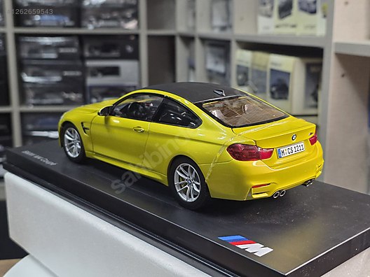 Paragon Diecast Model 1:18 BMW Araba