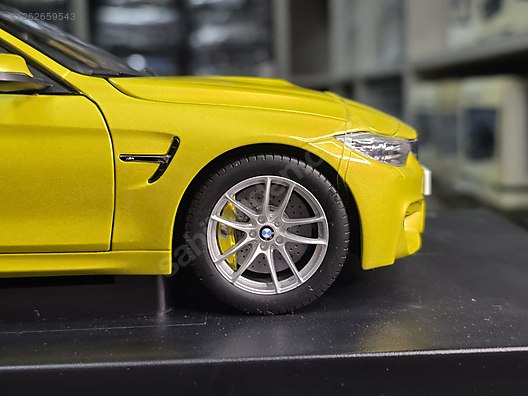 Paragon Diecast Model 1:18 BMW Araba