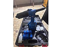 Satılık havalı perçin makinası