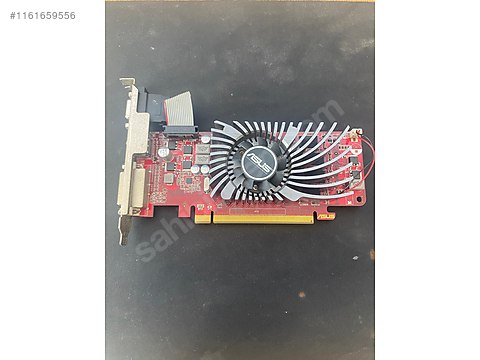 ASUS AMD RADEON GB 128 BİT DX11 EKRAN KARTI-ÜCRETSİZ KARGO