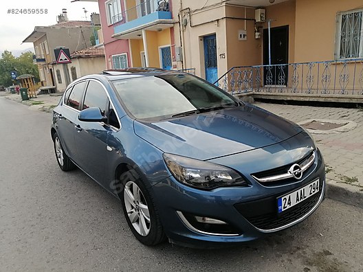 Opel Astra 1 6 Cdti Sport Ogretmenden Hatasiz Astra J Sport At Sahibinden Com