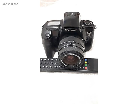 Canon Eos 5 Boydi Anolok Fotoraf Makinesi Ilan Ve Alisveriste Ilk Adres Sahibinden Com Da 903659565