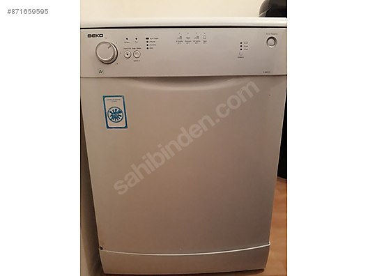 Beko Bulasik Makinesi 4 Programli Bulasik Makinesi Ilanlari Sahibinden Com Da 871659595