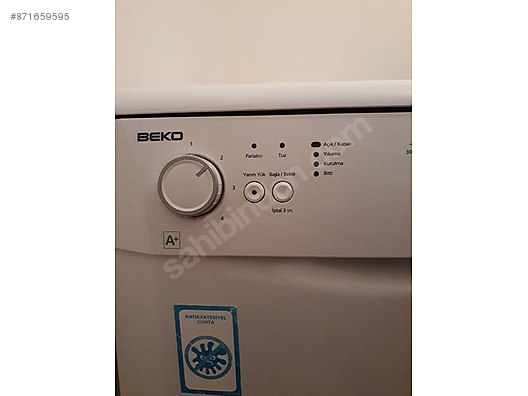 Beko Bulasik Makinesi 4 Programli Bulasik Makinesi Ilanlari Sahibinden Com Da 871659595