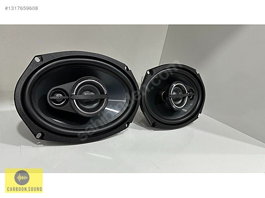 For-X 6*9 240w Oval Coaxial Oto Hoparlör Xc-369 - 1317659608