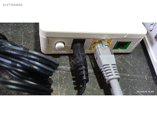 İkinci El Dial-Up Modem