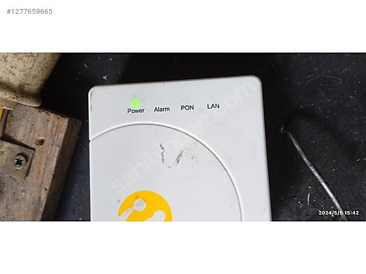 İkinci El ve Sıfır Alışveriş / Bilgisayar / Çevre Birimleri / Modem & Ağ Ürünleri / Dial-Up Modem