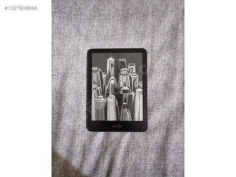Kindle Paperwhite Signature Edition 12.Nesil 32GB Kutulu - Amazon