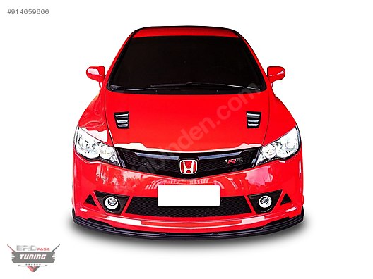 Cars Suvs Exterior Accessories Honda Civic Fd6 Mugen Rr Body Kit Taiwan Plastik At Sahibinden Com 914659666