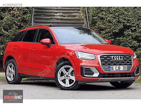 KULLANICIDAN | 2020 MODEL | Q2 SPORT 30 TDİ | 46.BİN...