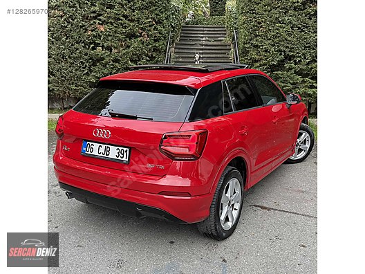 Vasıta / Arazi, SUV & Pickup / Audi / Q2 / 30 TDI / Sport