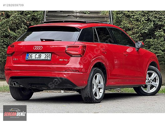Vasıta / Arazi, SUV & Pickup / Audi / Q2 / 30 TDI / Sport
